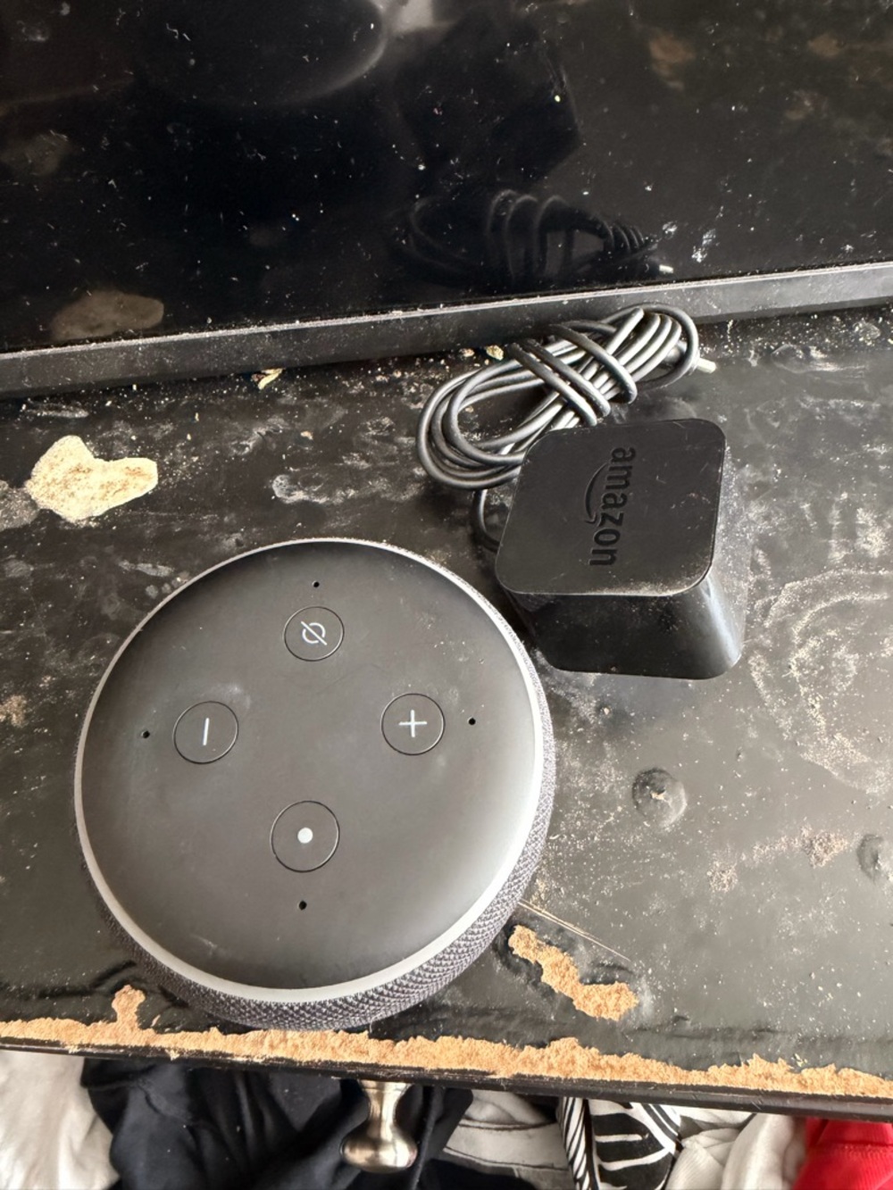 Amazon Echo Dot 3rd Gen Alexa Smart Speaker + Charger Tested